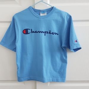 Champion short sleeve tee
